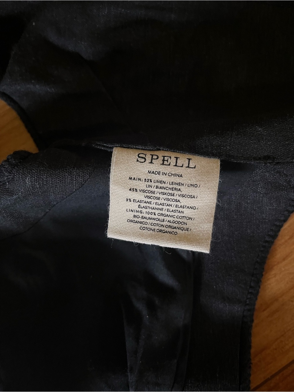 Spell Remi Vest - Picture 6 of 16